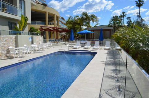 Avoca Palms Resort Apartments - Tourism Guide 1
