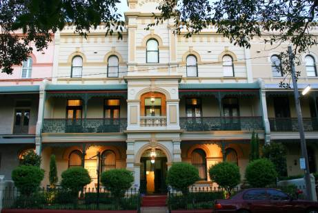 Avonmore On The Park Boutique Hotel - Tourism Guide 1