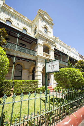 Avonmore On The Park Boutique Hotel - Tourism Guide 2
