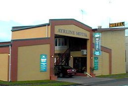 Ayrline Motel - Travel Agents 1