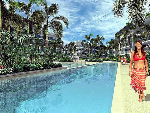 Azzura Greens Resort - Tourism Guide 3