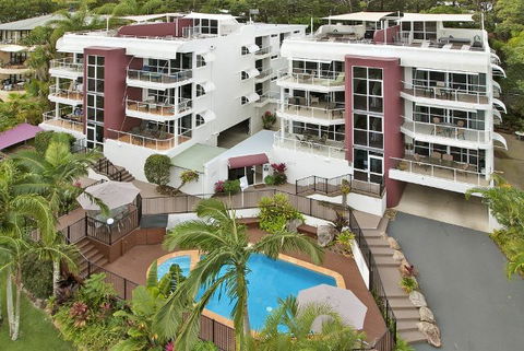 Bali Hai Apartments Noosa - Tourism Guide 0