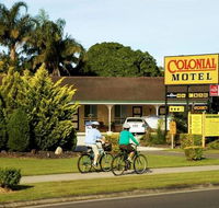 Ballina Colonial Motel - Tourism Guide