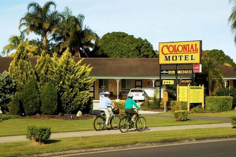 Ballina Colonial Motel - Travel Agents 0