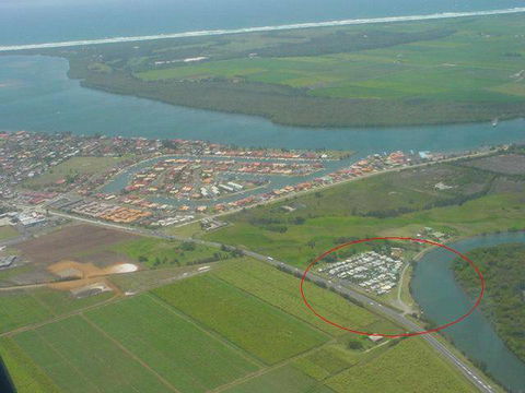Ballina Waterfront Village & Tourist Park - Travel Agents 1