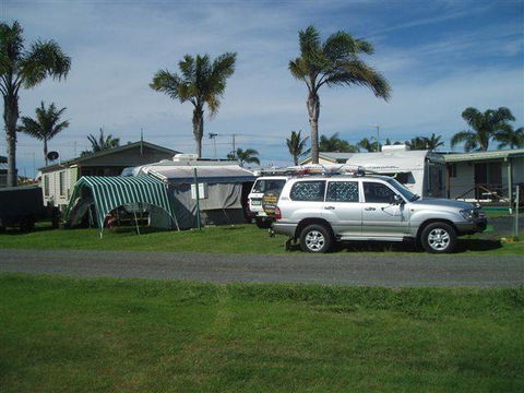 Ballina Waterfront Village & Tourist Park - Travel Agents 4
