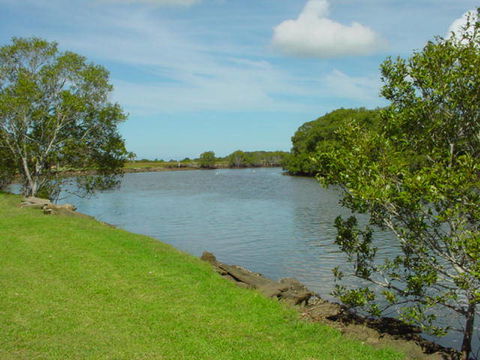 Ballina Waterfront Village & Tourist Park - Travel Agents 5