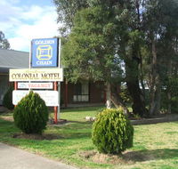Barham Colonial Motel - Tourism Guide