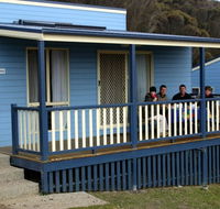 Beachcomber Holiday Park - Tourism Guide