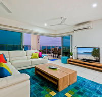 Beachlife Sea Breeze Luxury  Apartment Harbour Views - Tourism Guide