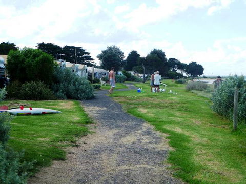 Bellarine Bayside Holiday Parks - St Leonards Area 3 - Tourism Guide 1