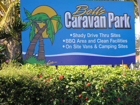 Bells Caravan Park - Travel Agents 1