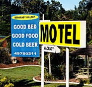 Benaraby Hilltop Motor Inn - Tourism Guide