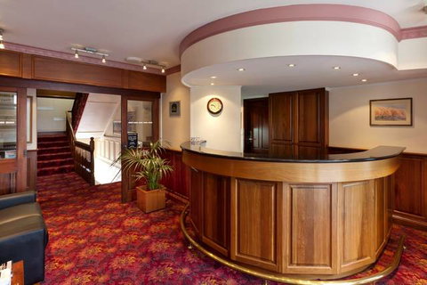 BEST WESTERN Ensenada Motor Inn & Suites - Tourism Guide 4