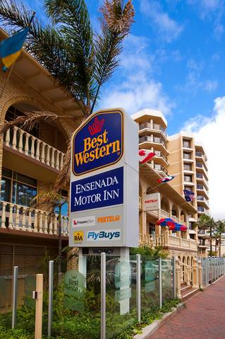 BEST WESTERN Ensenada Motor Inn & Suites - Tourism Guide 5