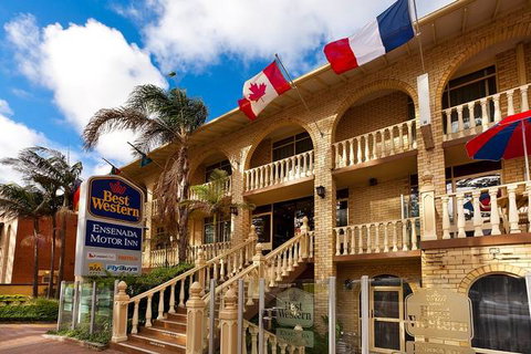BEST WESTERN Ensenada Motor Inn & Suites - Tourism Guide 6
