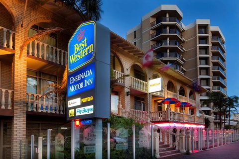 BEST WESTERN Ensenada Motor Inn & Suites - Tourism Guide 7