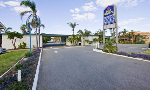 BEST WESTERN Hospitality Inns Geraldton - Travel Agents 2