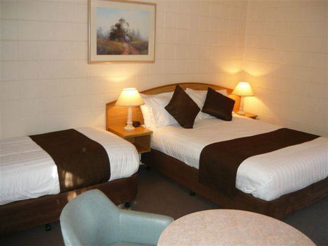 BEST WESTERN Hospitality Inns Geraldton - Travel Agents 5