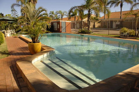 BEST WESTERN Hospitality Inns Geraldton - Travel Agents 6
