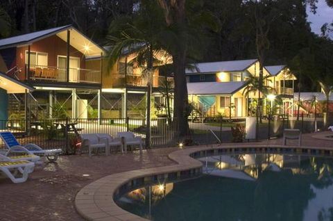 BIG4 Tasman Holiday Parks - Nambucca Heads - Tourism Guide 0