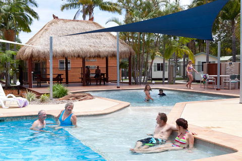 Blue Dolphin Holiday Resort - Tourism Guide 2