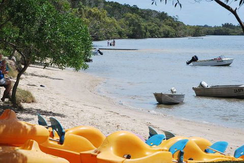 Blue Dolphin Holiday Resort - Tourism Guide 11