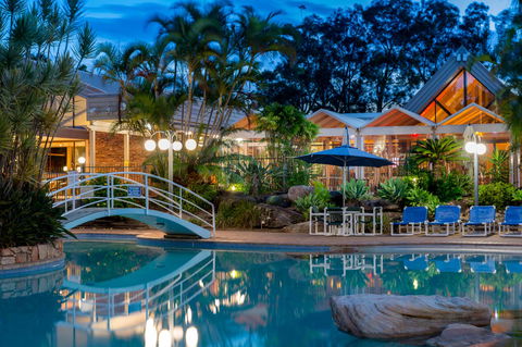 Boambee Bay Resort - Tourism Guide 8
