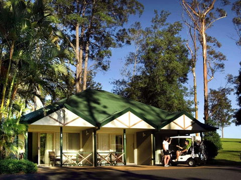 Bonville Golf Resort - Tourism Guide 1