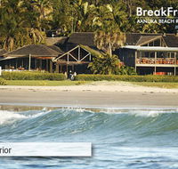 BreakFree Aanuka Beach Resort - Tourism Guide