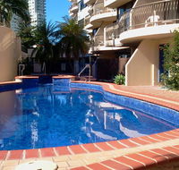 Broadbeach Travel Inn Apartments - Tourism Guide