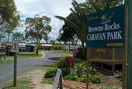 Browns Rocks Caravan Park - Tourism Guide 0
