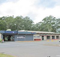 Bull n Bush Hotel Motel - Tourism Guide