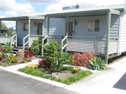 Caboolture River Caravan Park - Tourism Guide 2