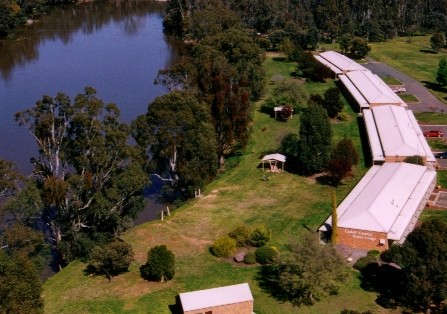 Cadell On The Murray Motel Resort - Tourism Guide 1
