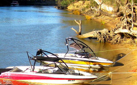 Cadell On The Murray Motel Resort - Tourism Guide 5