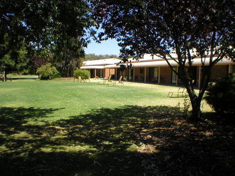 Cadell On The Murray Motel Resort - Tourism Guide 8
