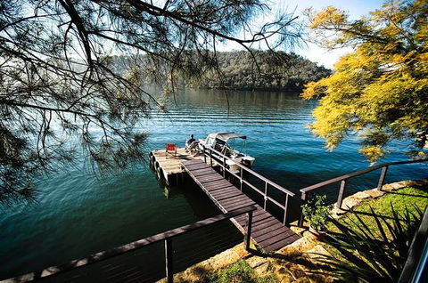 Calabash Bay Lodge - Tourism Guide 2
