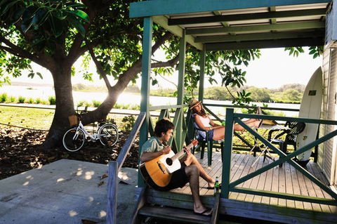 Calypso Holiday Park Yamba - Tourism Guide 0