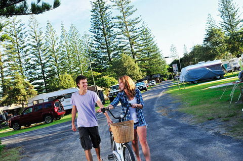 Calypso Holiday Park Yamba - Tourism Guide 2