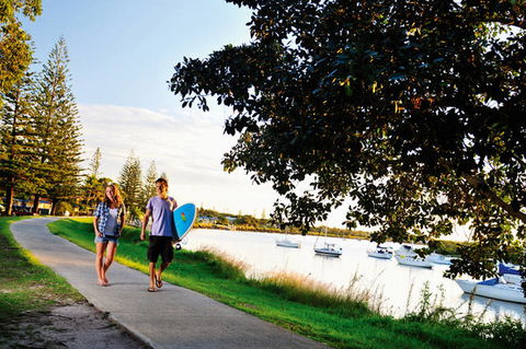 Calypso Holiday Park Yamba - Tourism Guide 3
