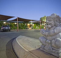 Cattrall Park Motel - Tourism Guide