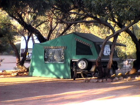 Ceduna Shelly Beach Caravan Park - Travel Agents 2