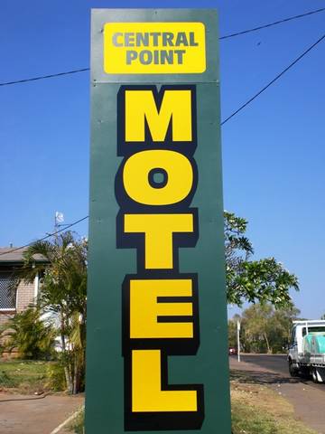 Central Point Motel - Tourism Guide 0