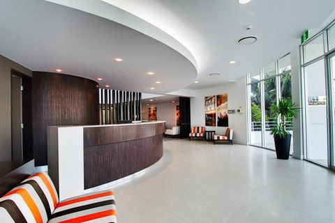Chancellor Executive Apartments - Tourism Guide 2