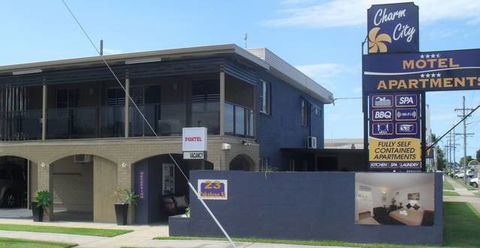 Charm City Motel - Tourism Guide 1