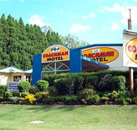 Coachman Motel - Tourism Guide