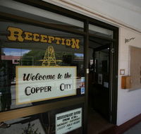 Copper City Motel - Tourism Guide