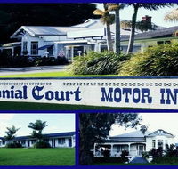 Colonial Court Motor Inn - Tourism Guide