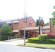 Comfort Inn Airport Admiralty - Tourism Guide